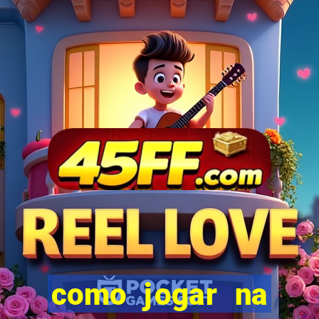 como jogar na loteca pela internet